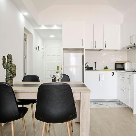 Royal Suite Diamantes I With Ac Los Cristianos  Buitenkant foto