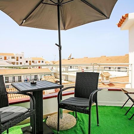 Royal Suite Diamantes I With Ac Los Cristianos  Buitenkant foto