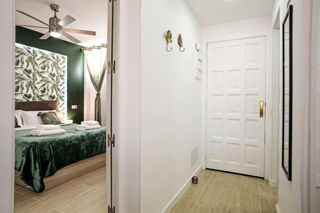 Royal Suite Diamantes I With Ac Los Cristianos  Buitenkant foto