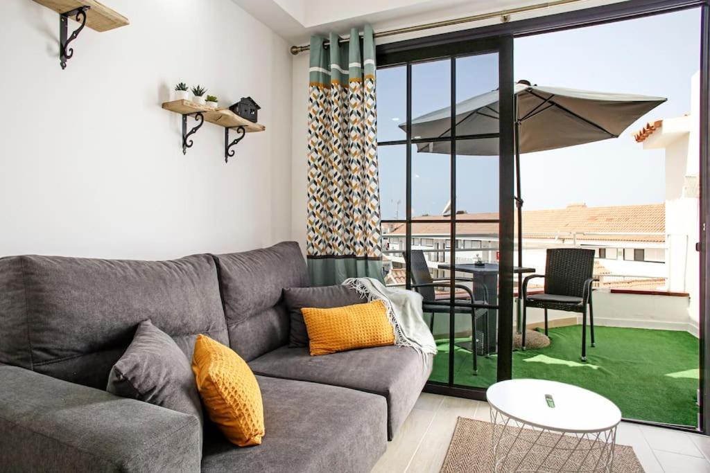 Royal Suite Diamantes I With Ac Los Cristianos  Buitenkant foto