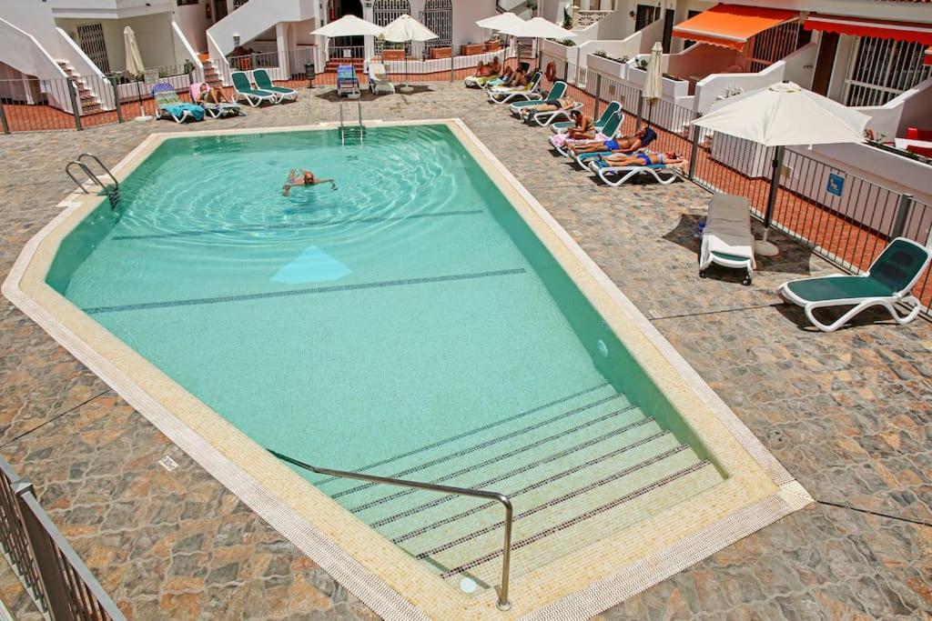 Royal Suite Diamantes I With Ac Los Cristianos  Buitenkant foto