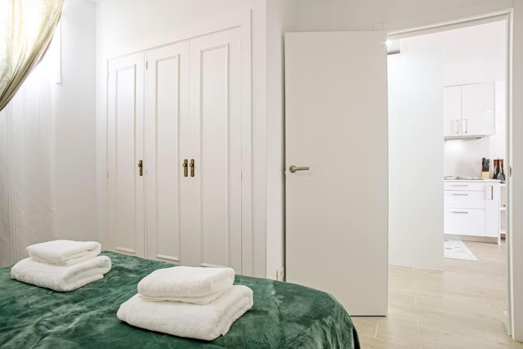 Royal Suite Diamantes I With Ac Los Cristianos  Buitenkant foto