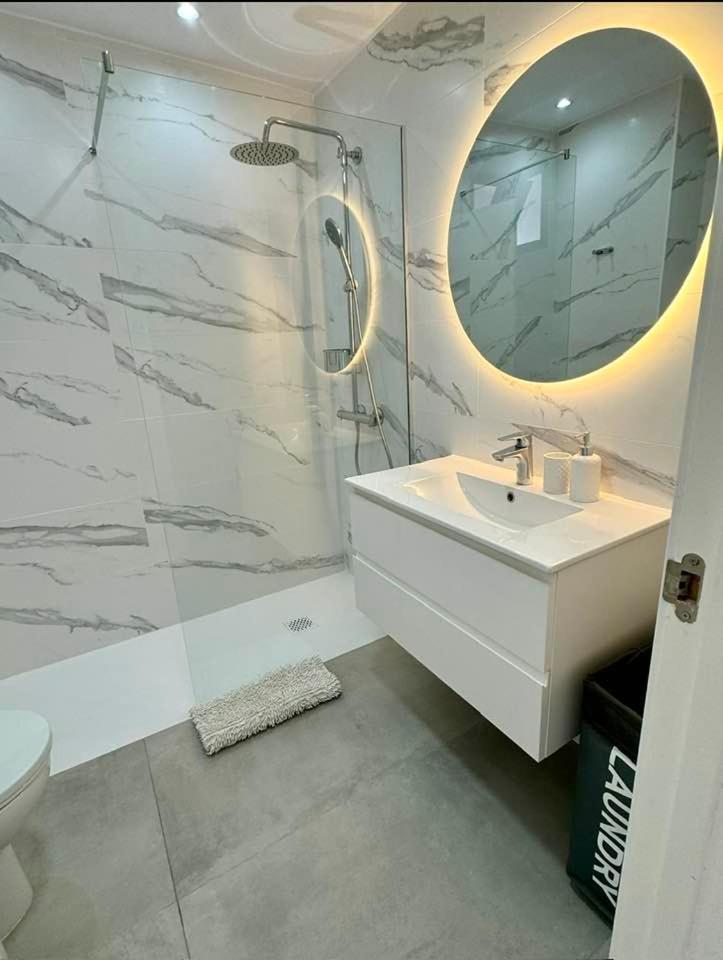 Royal Suite Diamantes I With Ac Los Cristianos  Buitenkant foto