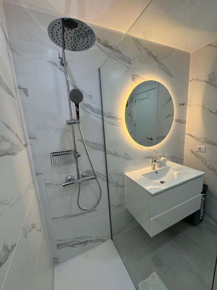 Royal Suite Diamantes I With Ac Los Cristianos  Buitenkant foto